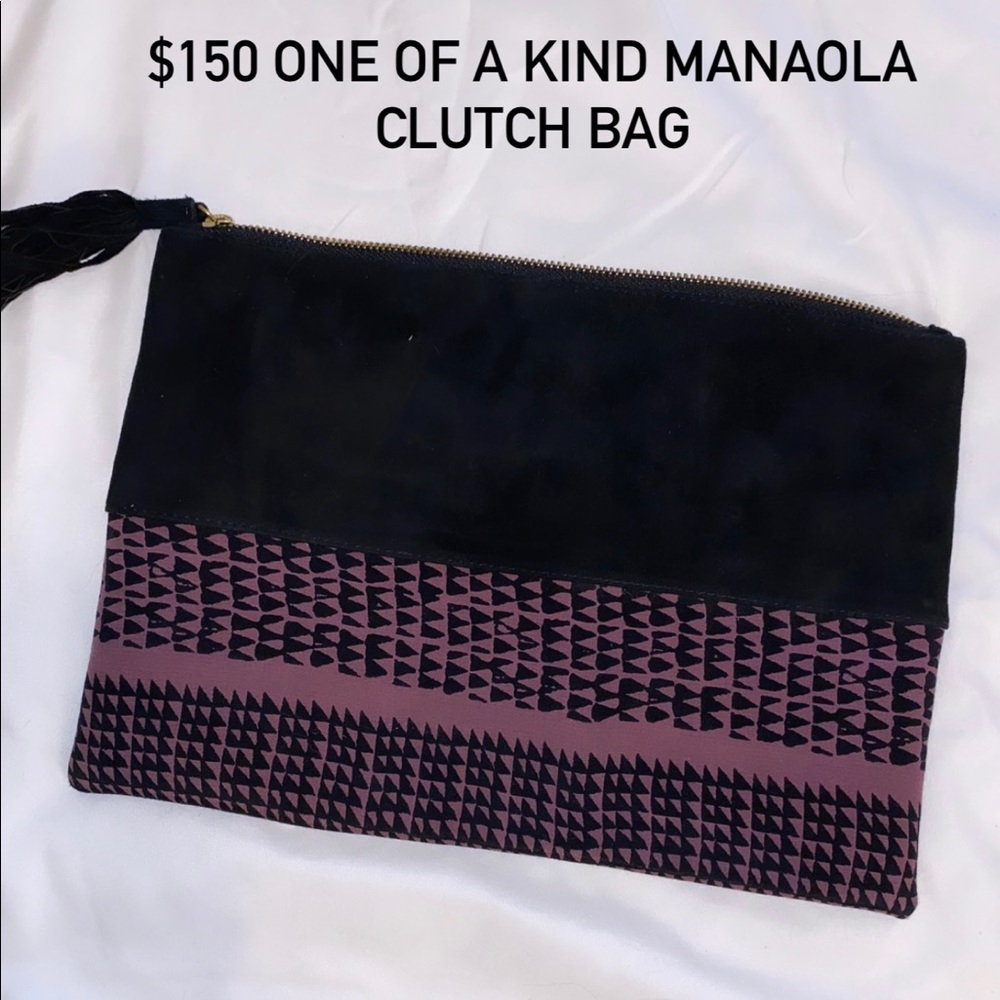 Manaola Clutch